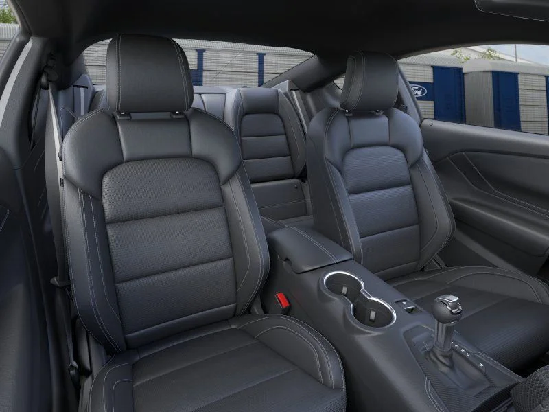 2025 Ford Mustang EcoBoost Premium Fastback - Photo 10