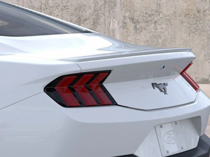 New 2025 White Ford EcoBoost Premium image 22