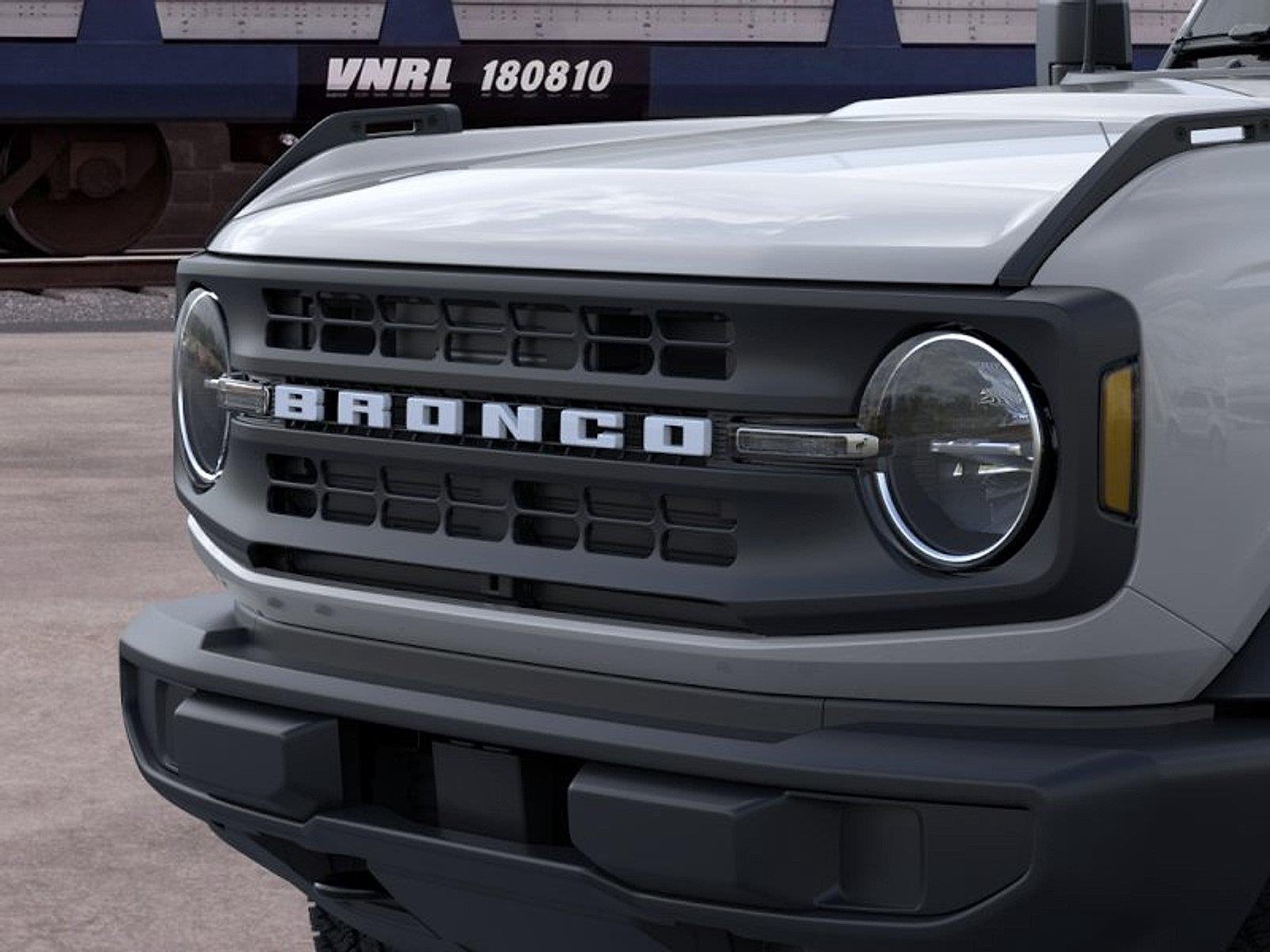 New 2026 Avalanche Gray Ford Big Bend® image 19