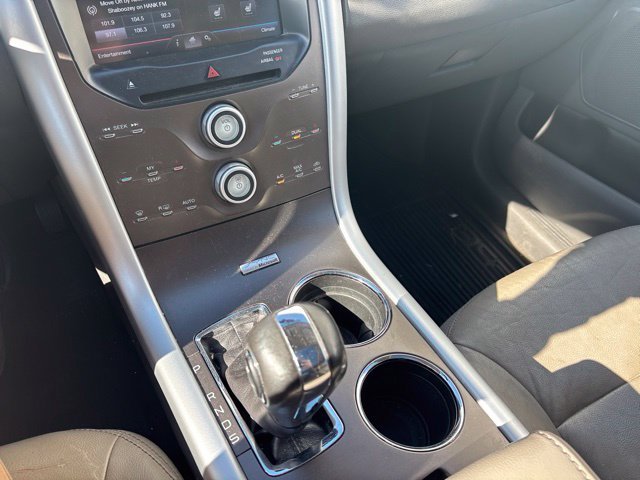 Used 2014 Blue Ford SEL image 27