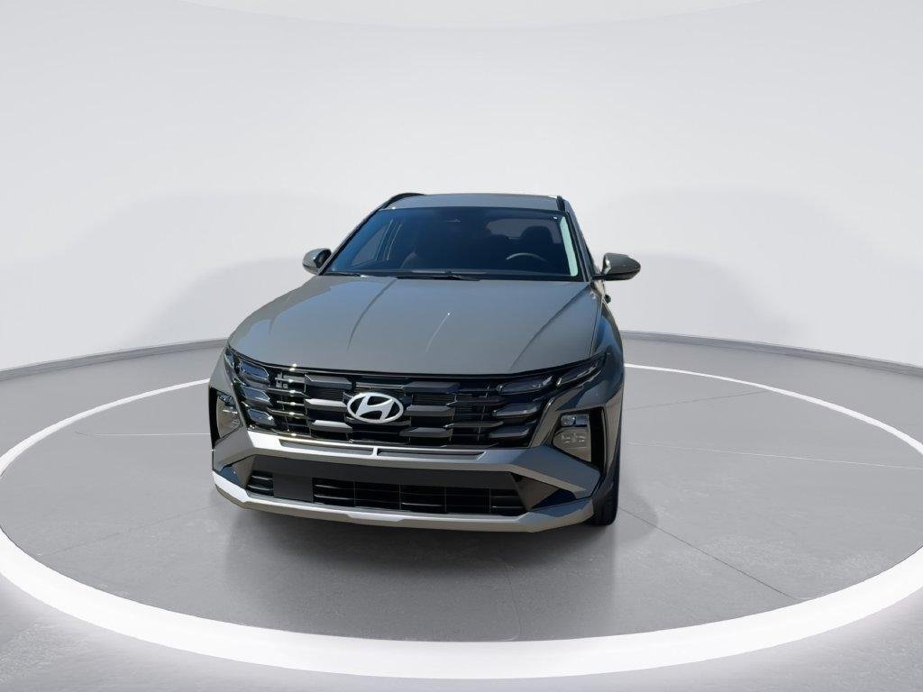 New 2026 Gray Hyundai SEL FWD image 3