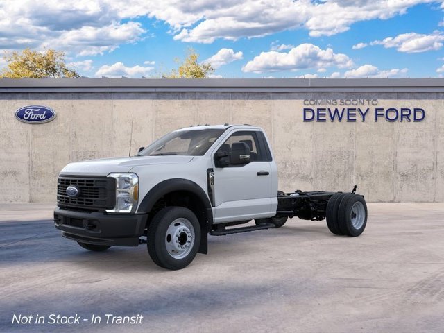 2026 Ford Super Duty F-450 DRW XL