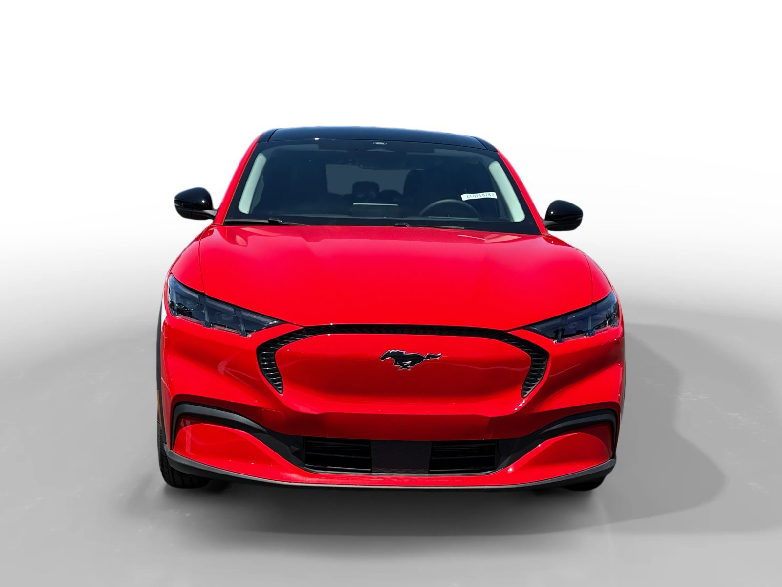 New 2026 Race Red Ford Select image 8