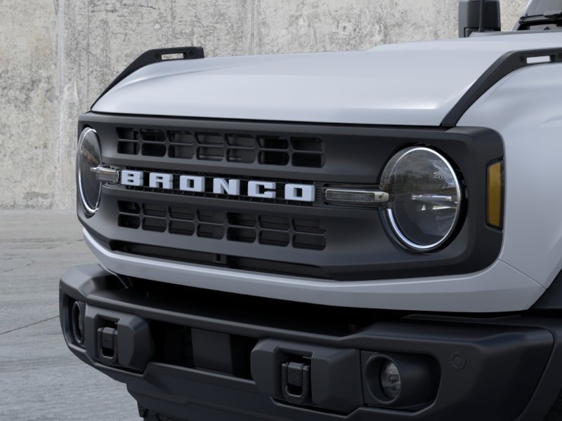New 2026 Oxford White Ford Big Bend® image 19