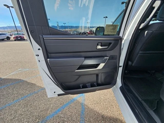 2026 Toyota Tundra Platinum - Photo 20