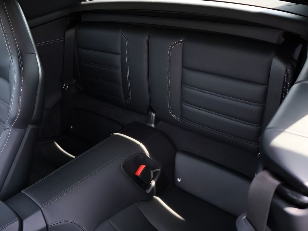 Used 2022 GT Silver Metallic Porsche Turbo S image 18