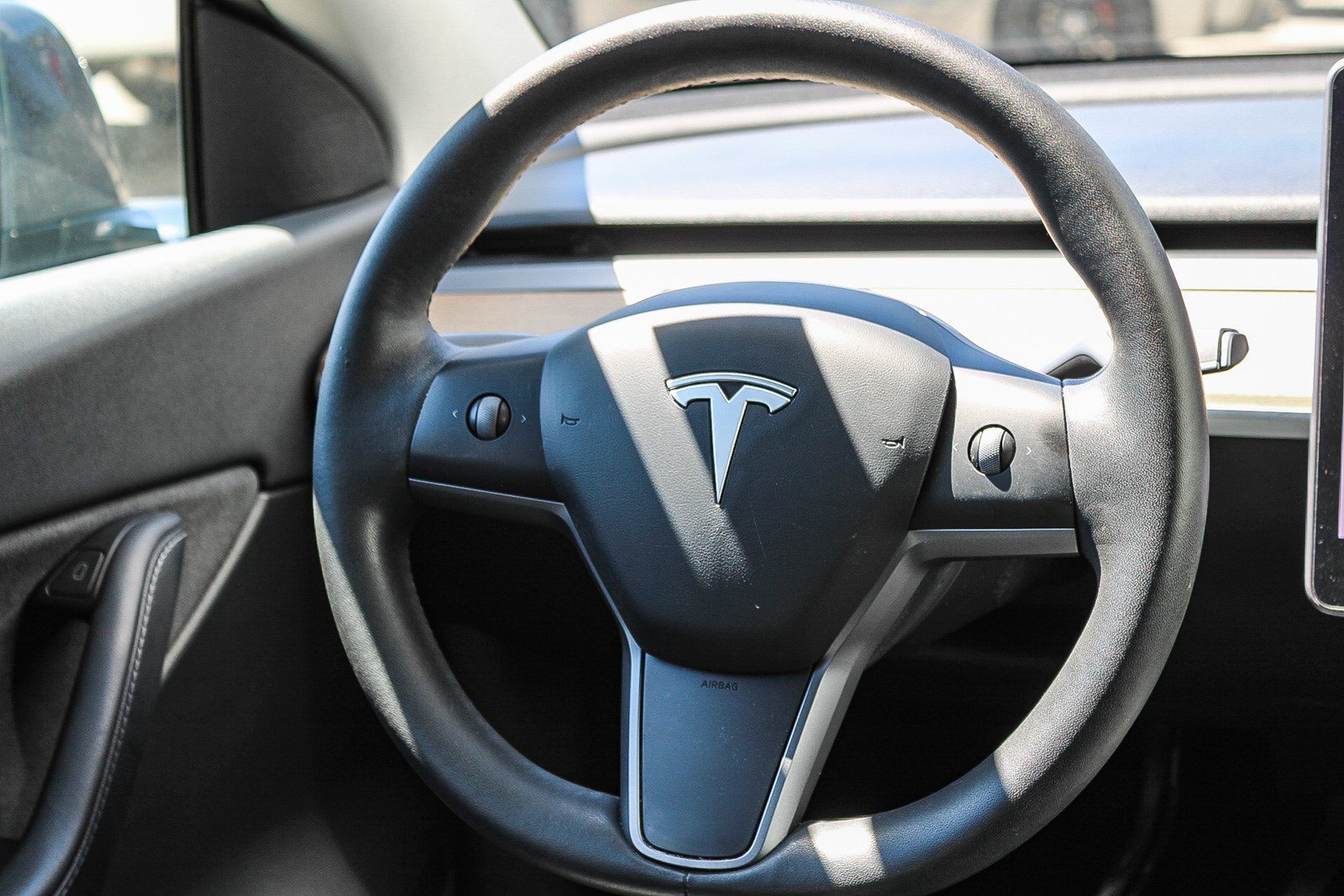 Used 2021 Midnight Silver Metallic Tesla Long Range image 16