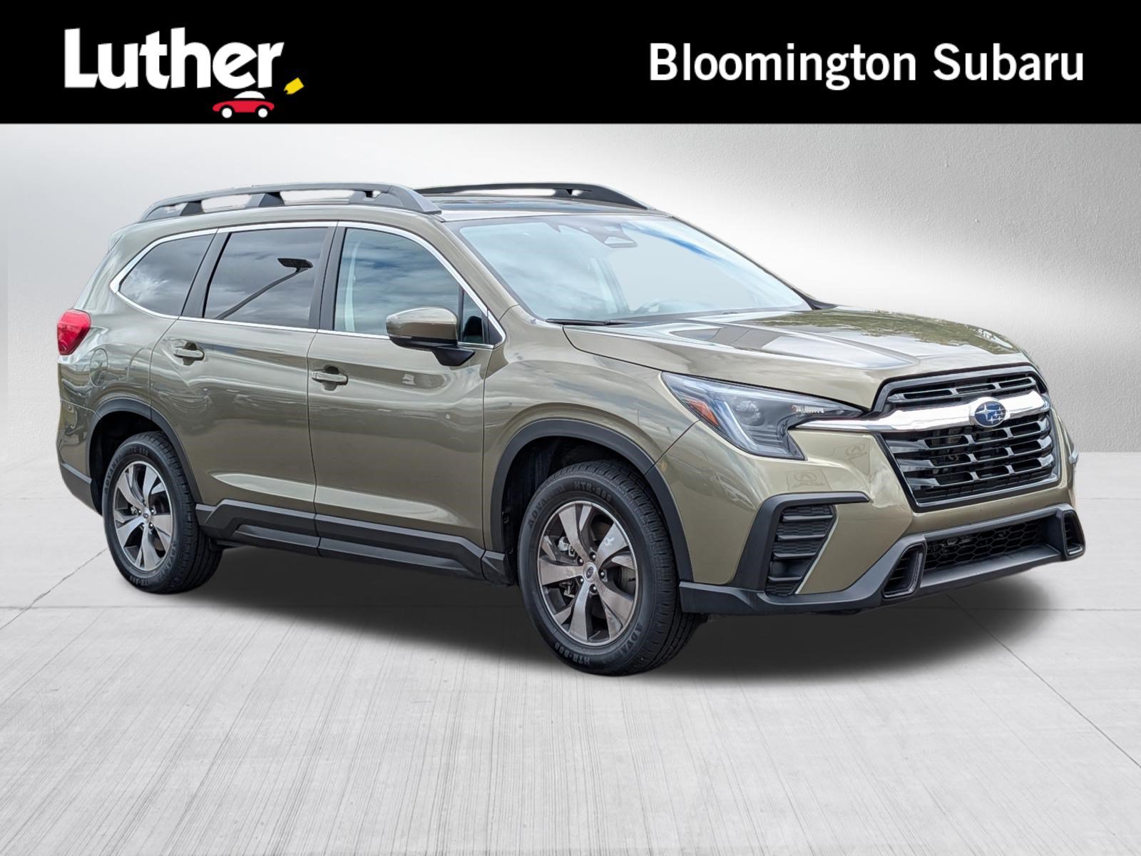 2025 Subaru Ascent