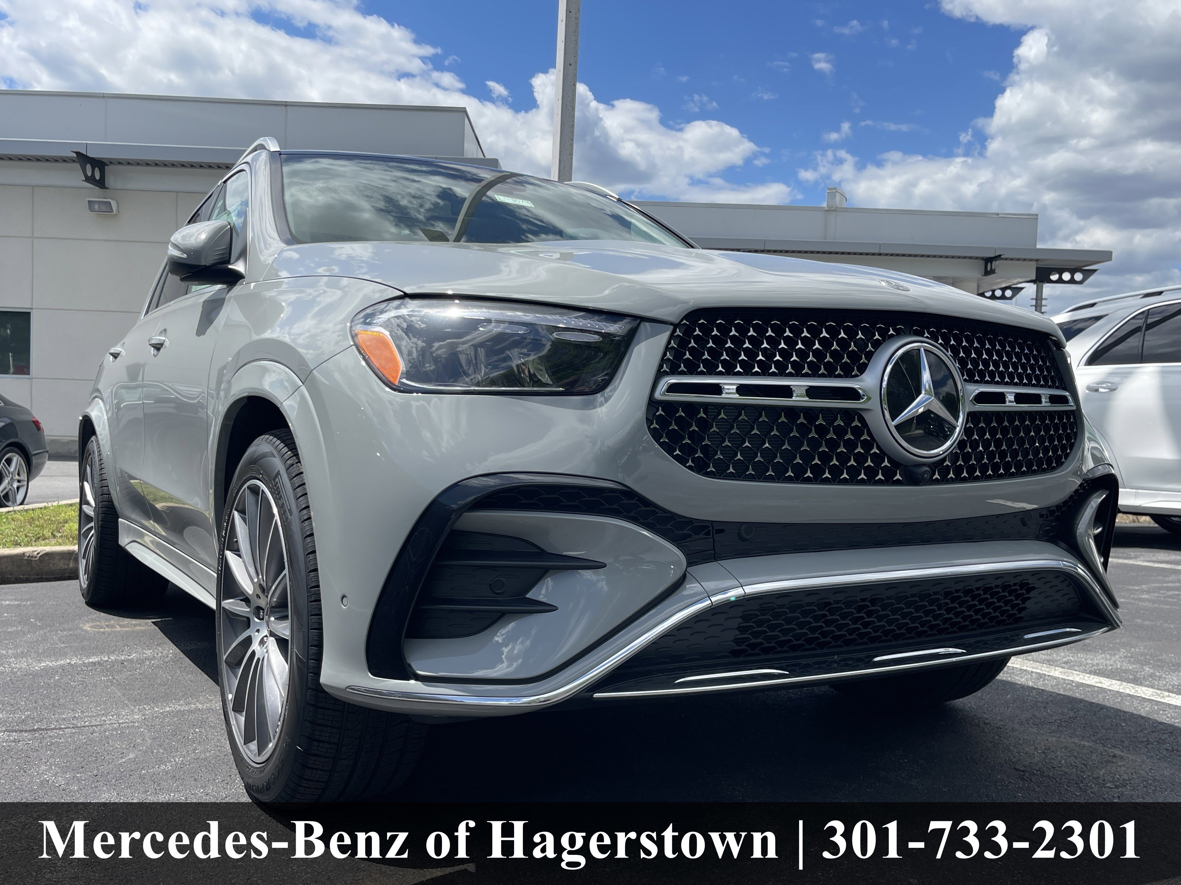 2026 Mercedes-Benz GLE