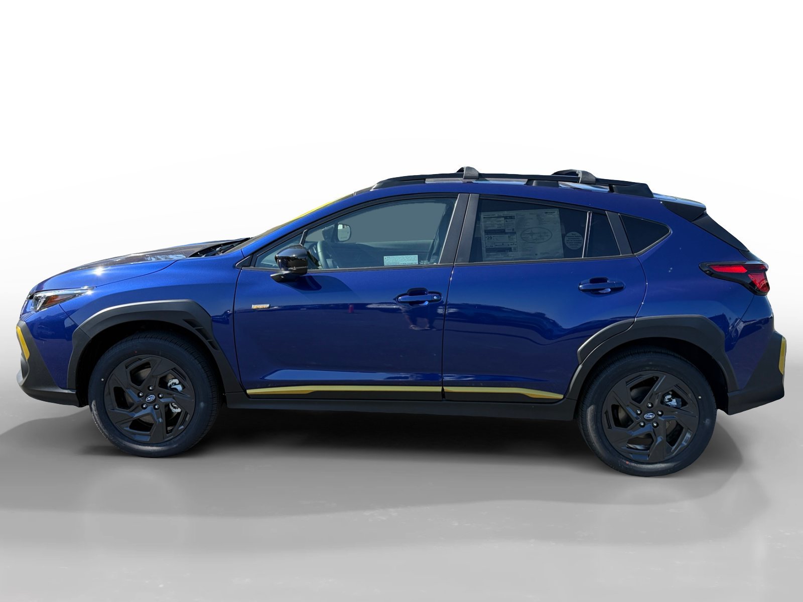 New 2026 SAPPHIRE BLUE PEARL Subaru Sport image 2