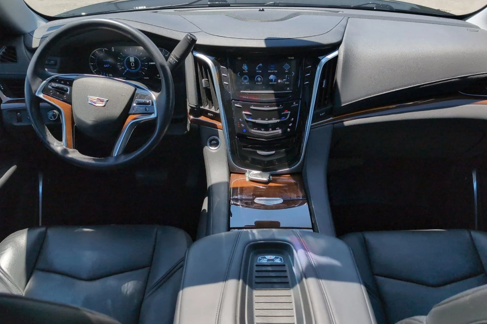 Used 2020 BLACK RAVEN Cadillac Premium Luxury image 14
