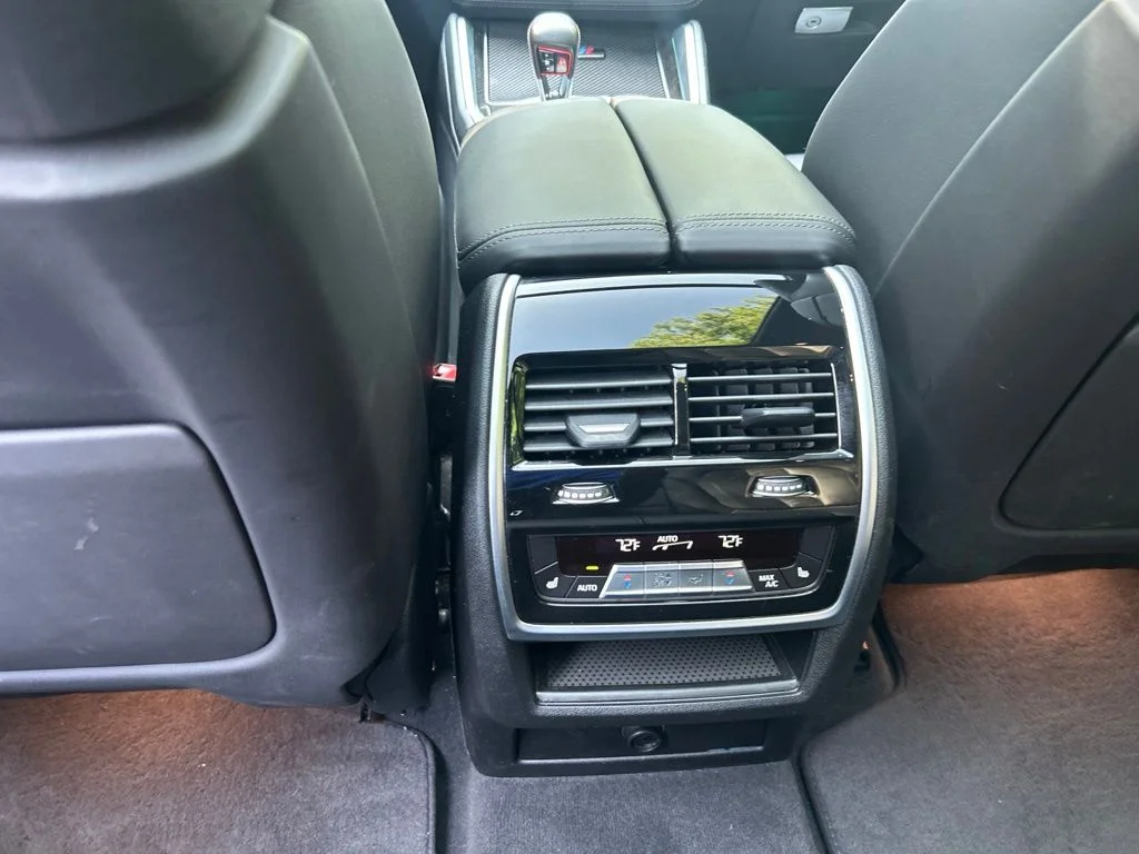 Used 2021 Blue BMW Competition image 29
