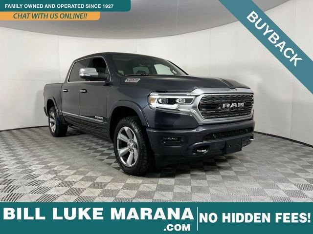 2021 RAM 1500 Limited 4x4 Crew Cab 5'7's photo