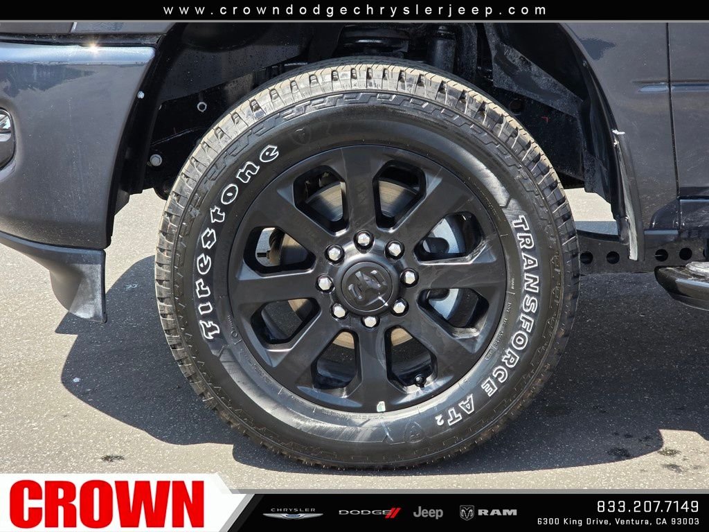 2026 RAM 2500 Big Horn - Photo 9