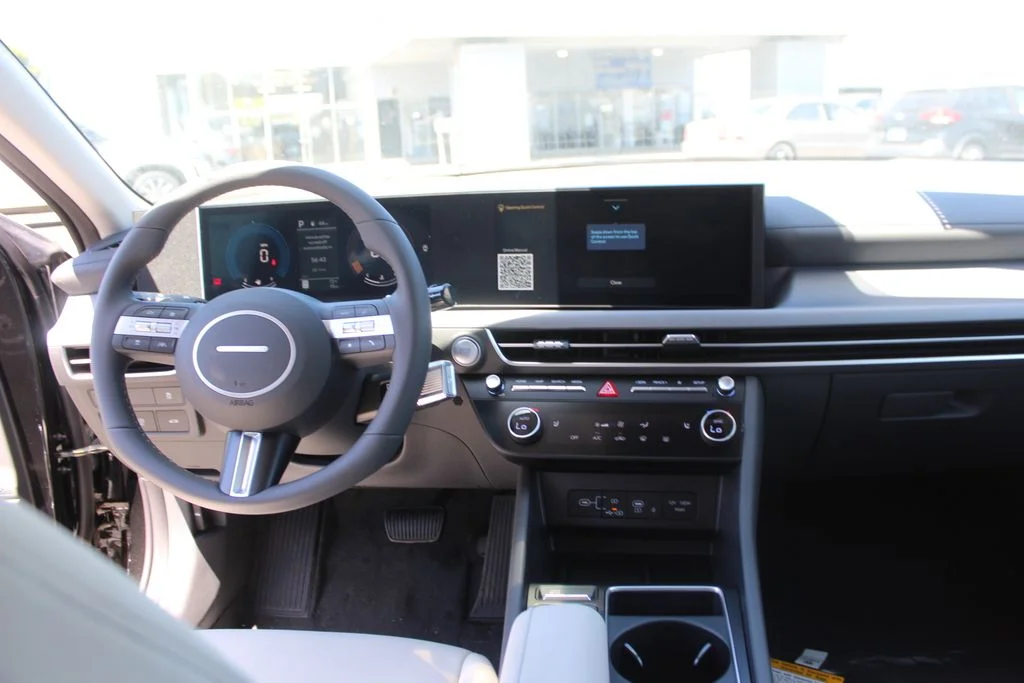 New 2026 Black Hyundai SEL Sport image 17