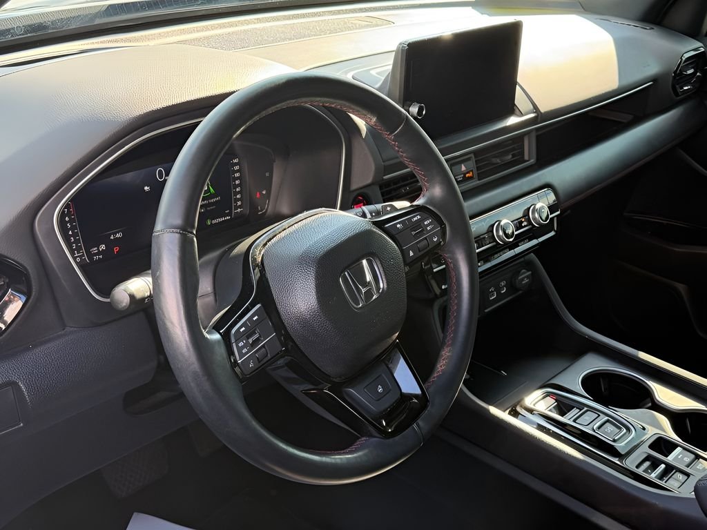 Used 2025 Black Honda Black Edition image 19