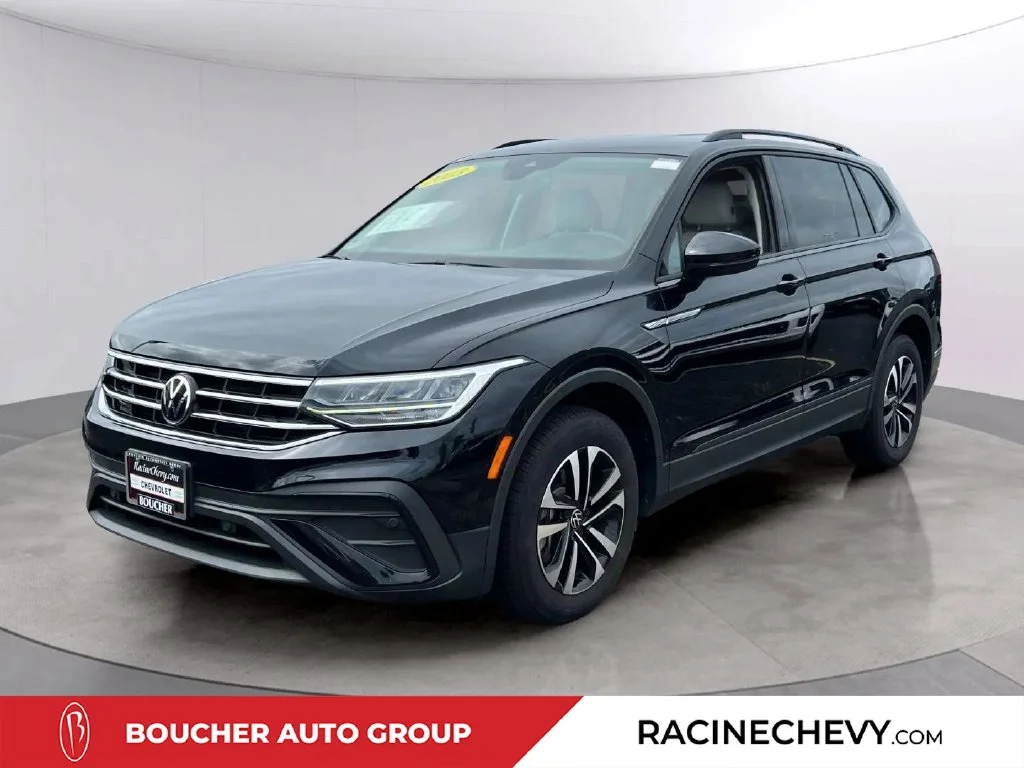 2023 Volkswagen Tiguan