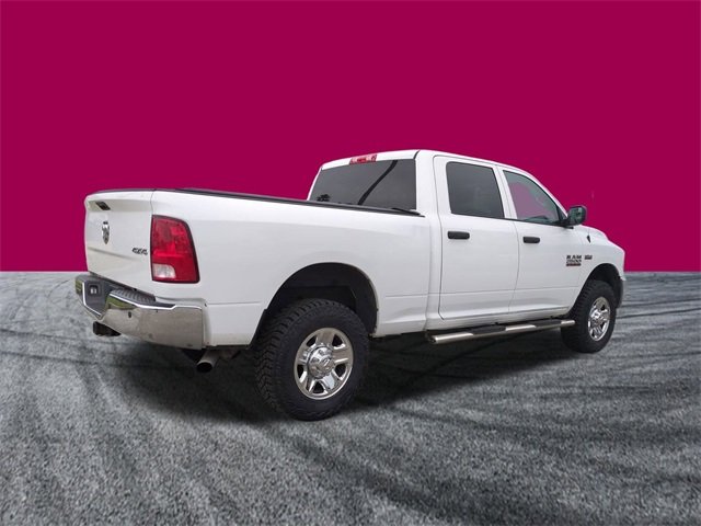 2018 Ram 2500 Tradesman photo 4