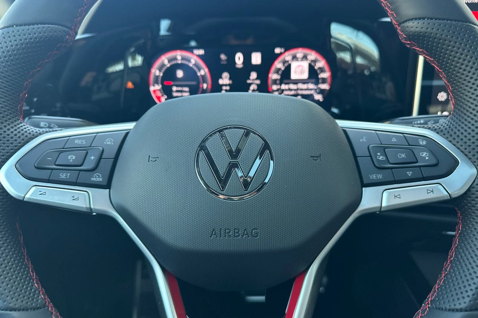 New 2026 Gray Volkswagen SE image 21