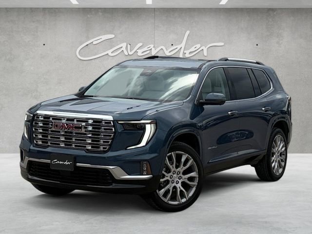 2025 GMC Acadia Denali FWD's photo