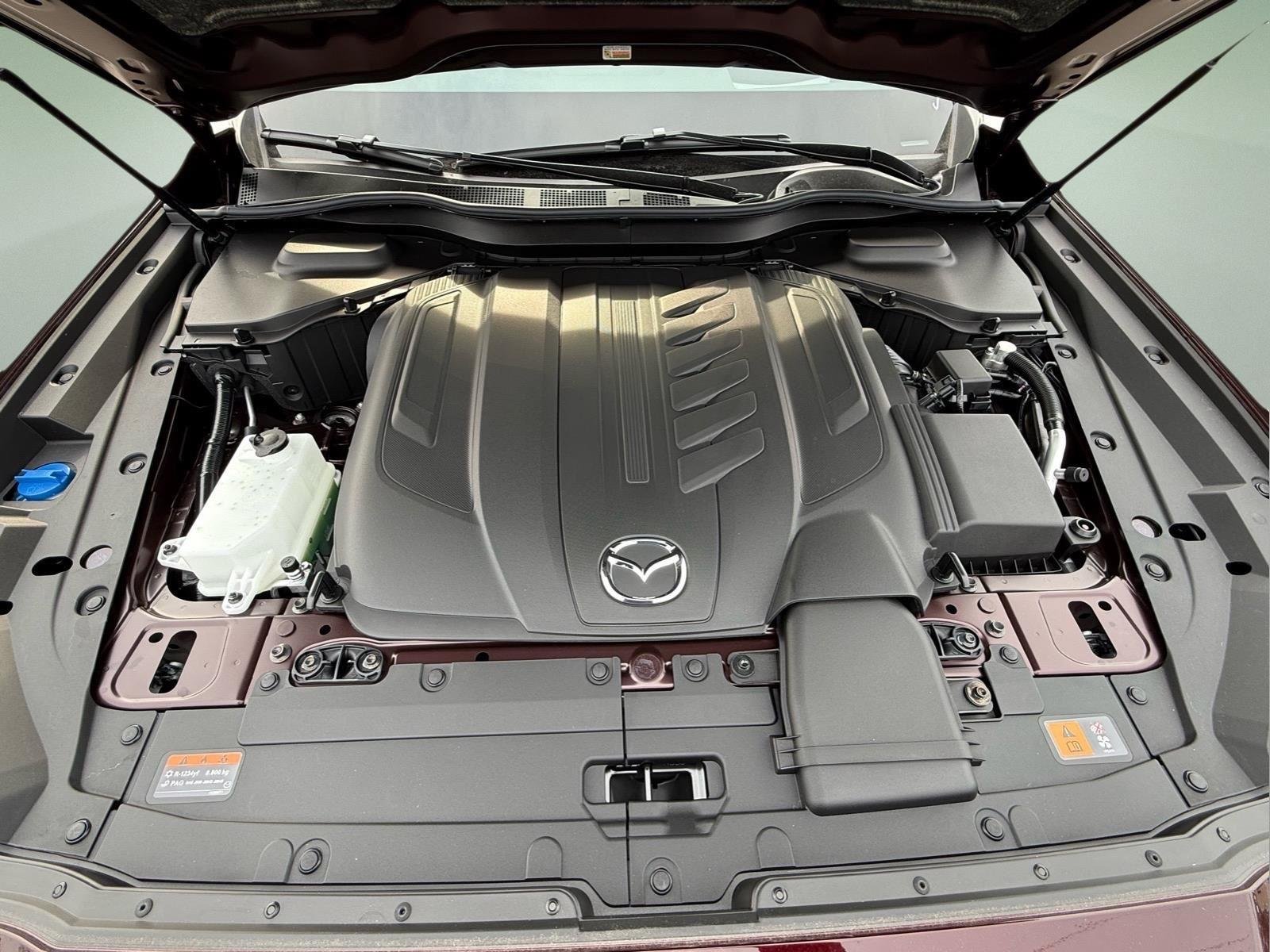 2026 Mazda CX-90 Premium Plus Package - Photo 33