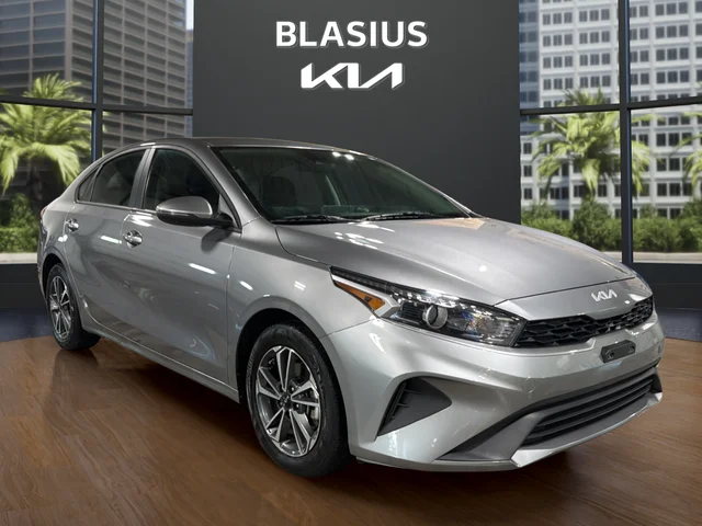 Used 2024 Gray Kia LXS image 7