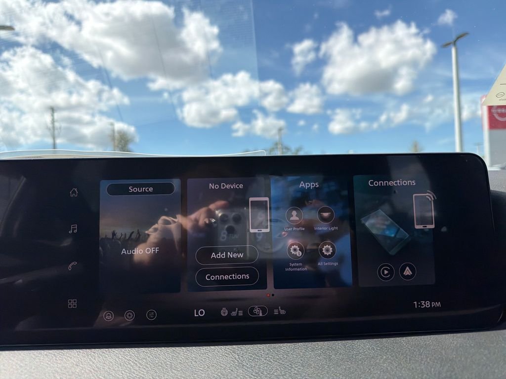 New 2026 Nissan Sentra SV 4D Sedan