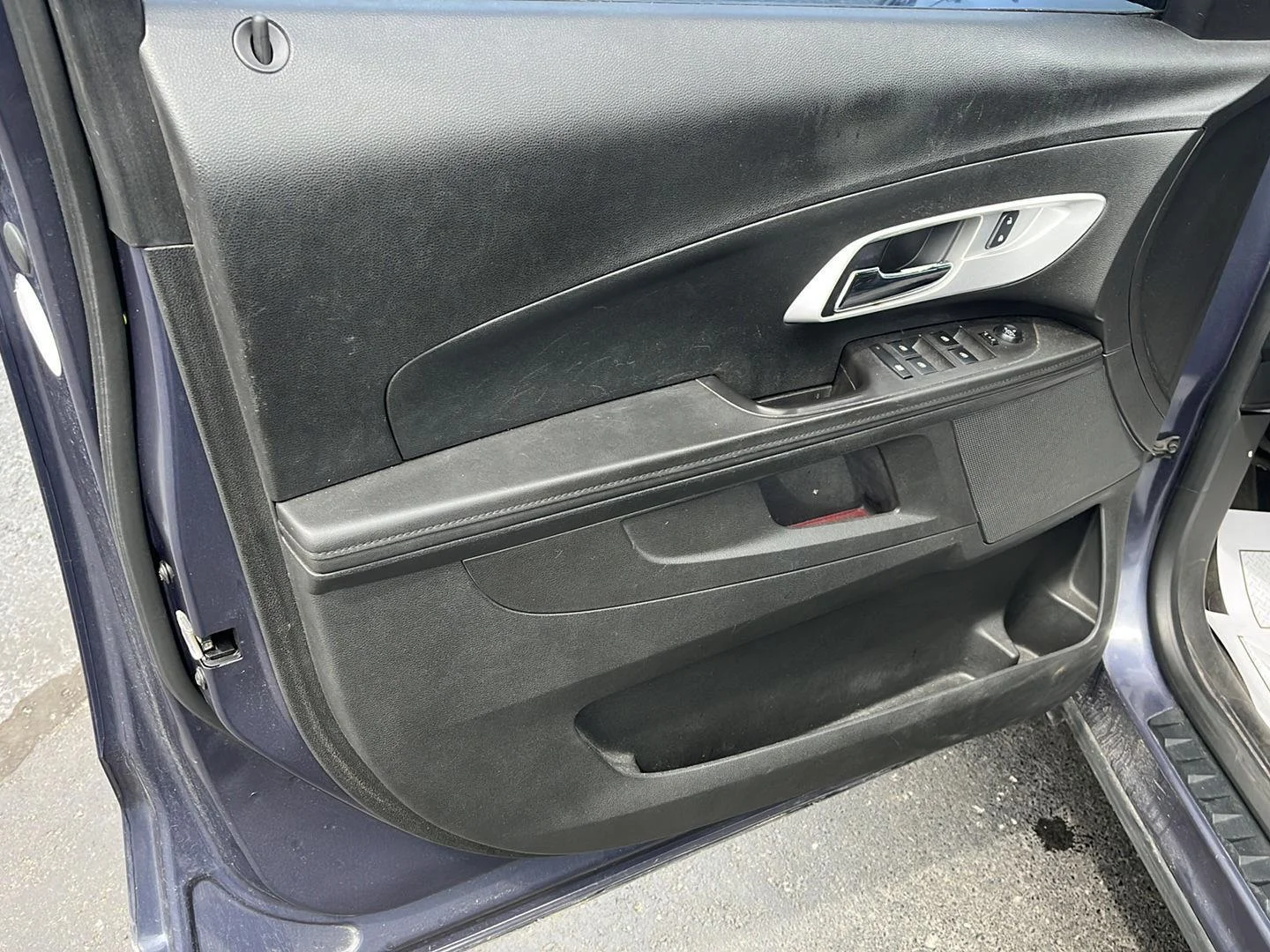 Used 2014 Atlantis Blue Metallic Chevrolet LS image 18