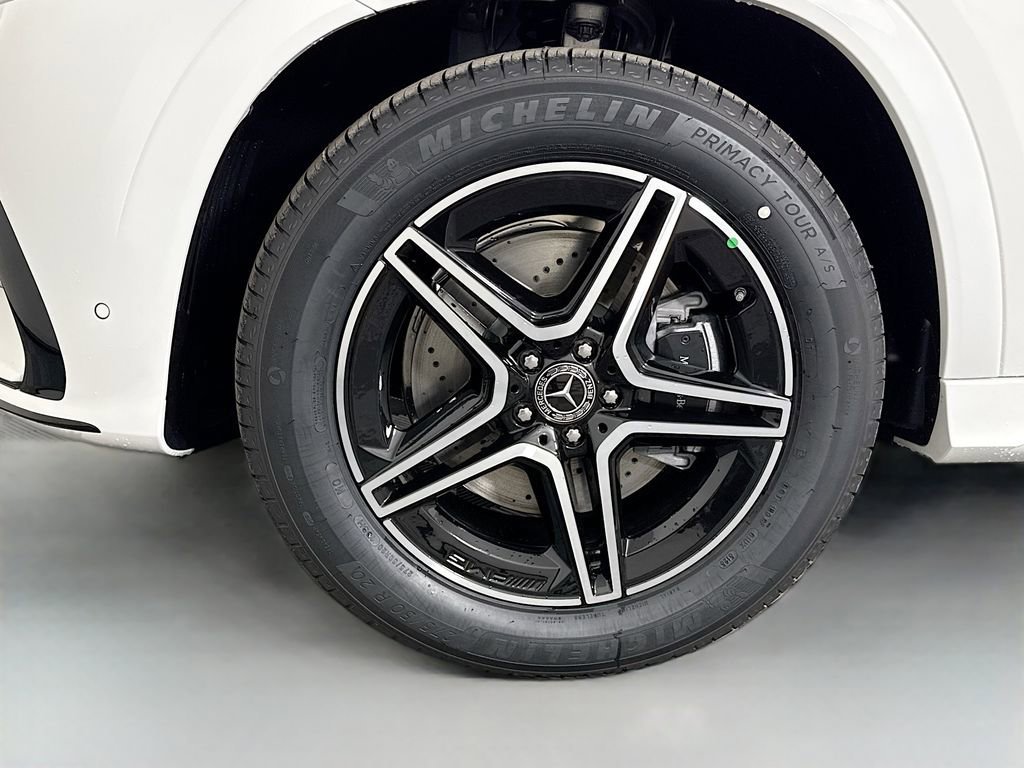 New 2026 Polar White Mercedes-Benz GLE 450 image 65