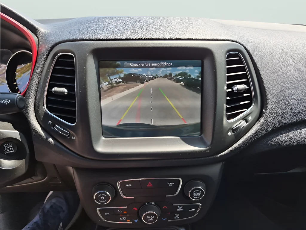 Used 2019 Gray Jeep Trailhawk image 29