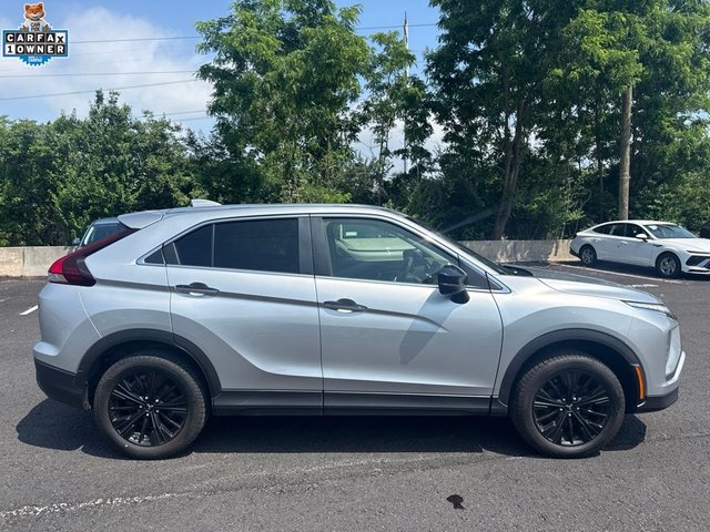 2022 Mitsubishi Eclipse Cross LE