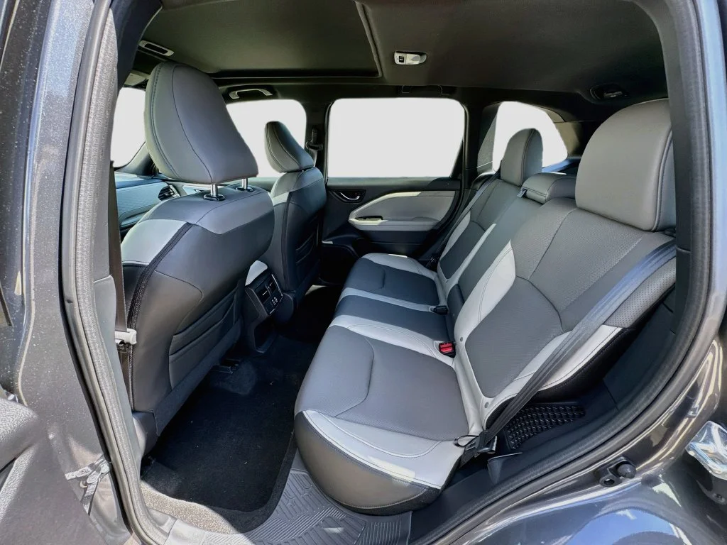 New 2026 MAGNETITE GRAY METALLIC Subaru Limited Hybrid image 31