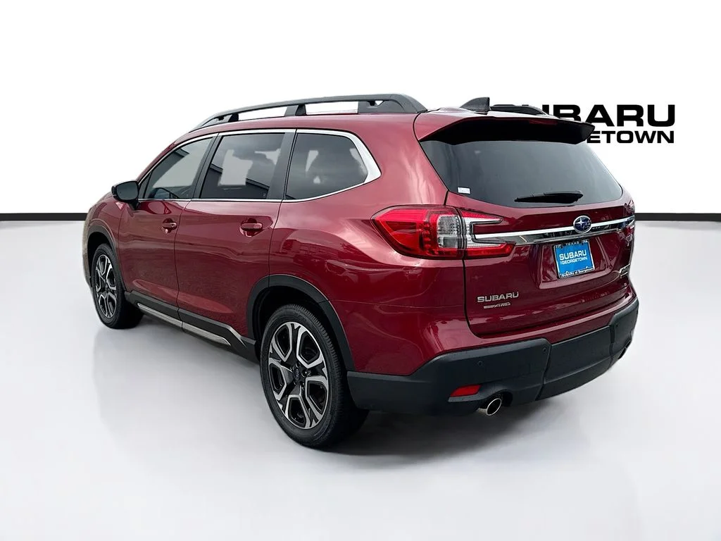 Used 2026 Red Subaru Limited image 7