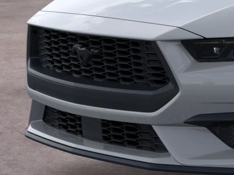 New 2026 Avalanche Gray Ford EcoBoost® Fastback image 17