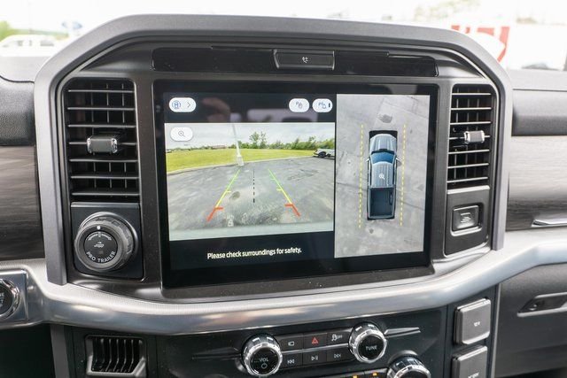New 2026 Silver Metallic Ford Lariat® image 21