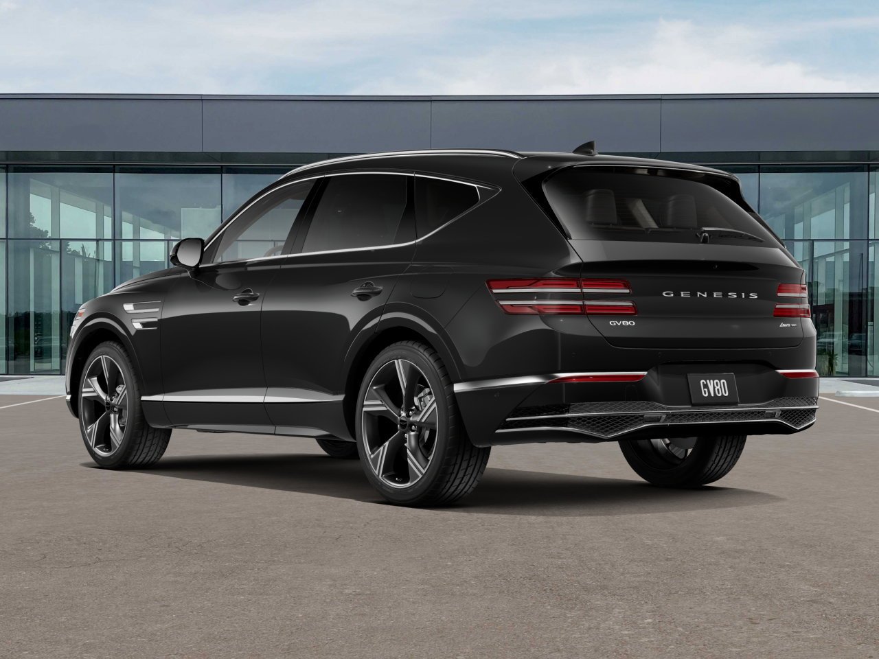New 2026 Vik Black Genesis 3.5T PRESTIGE image 5