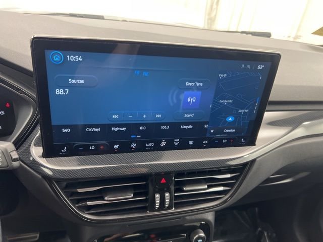 Used 2024 Carbonized Gray Metallic Ford ST-Line image 17