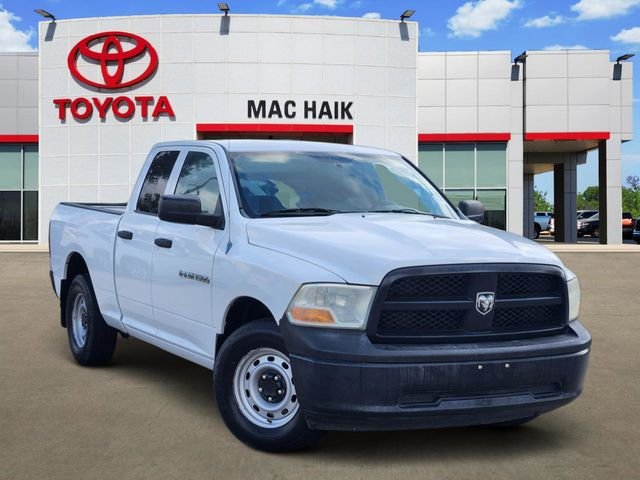 2012 RAM Ram 1500 Pickup