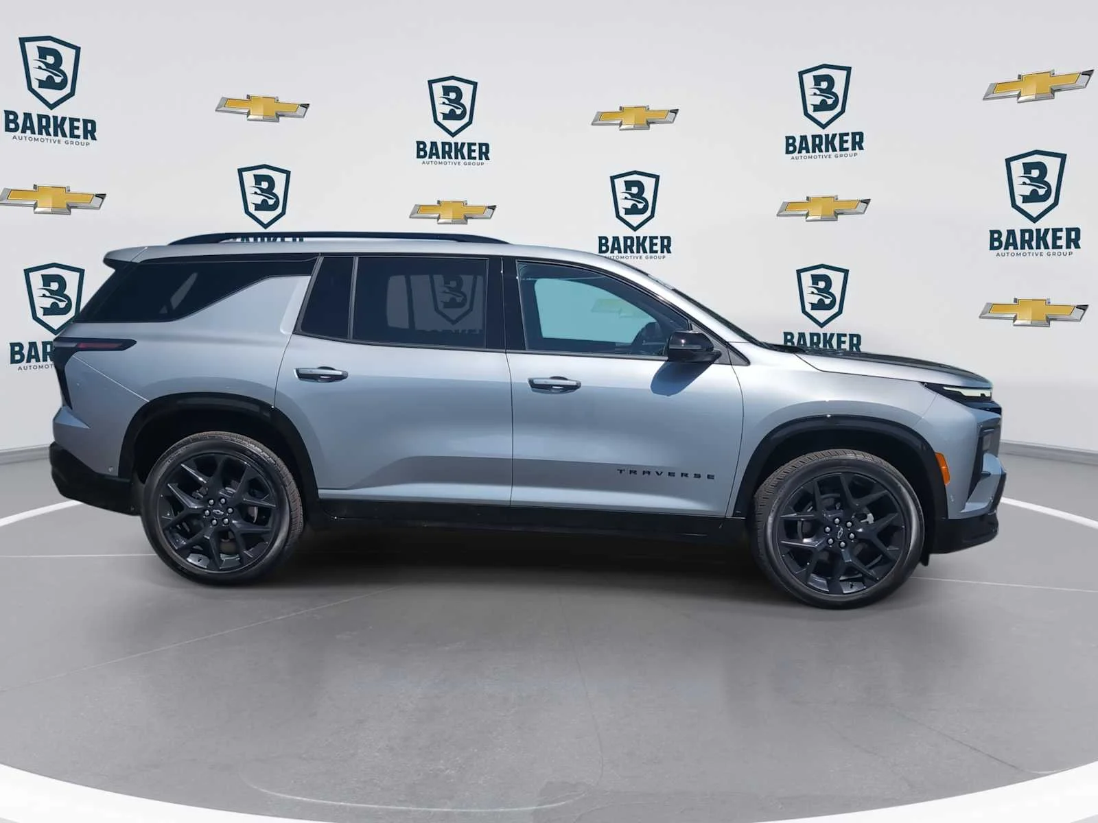 2026 Chevrolet Traverse RS - Photo 9