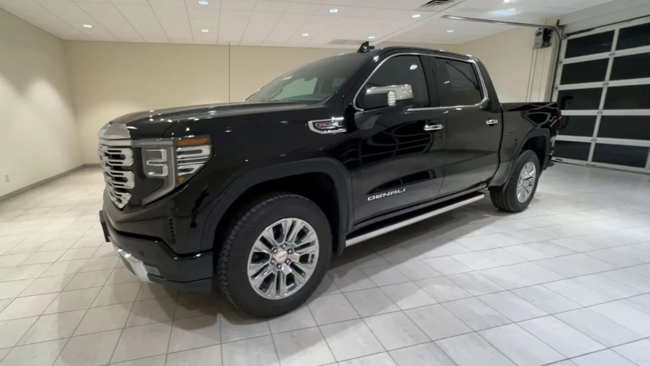 2025 GMC Sierra 1500 Denali - Photo 44