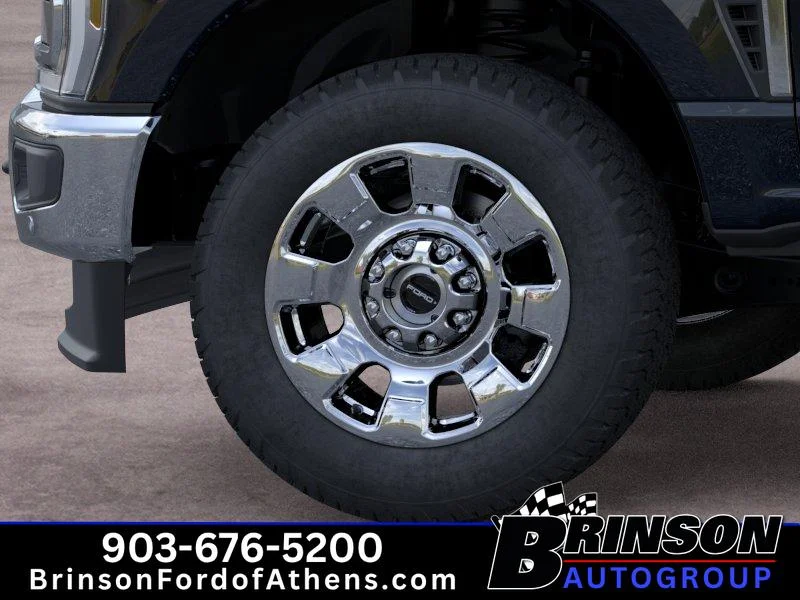 New 2026 Agate Black Metallic Ford F-250® Lariat® image 19