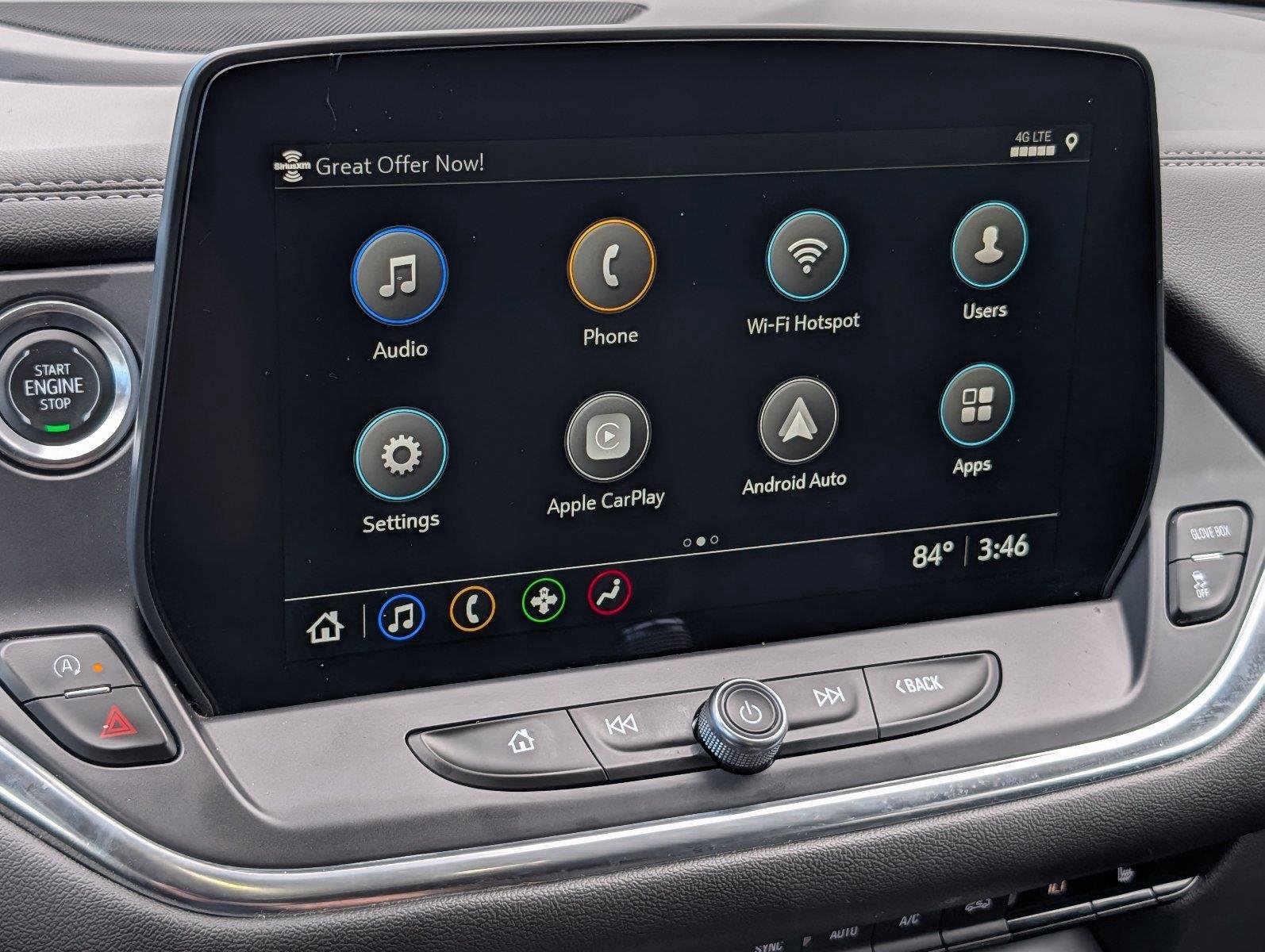 Used 2025 Black Chevrolet LT image 16