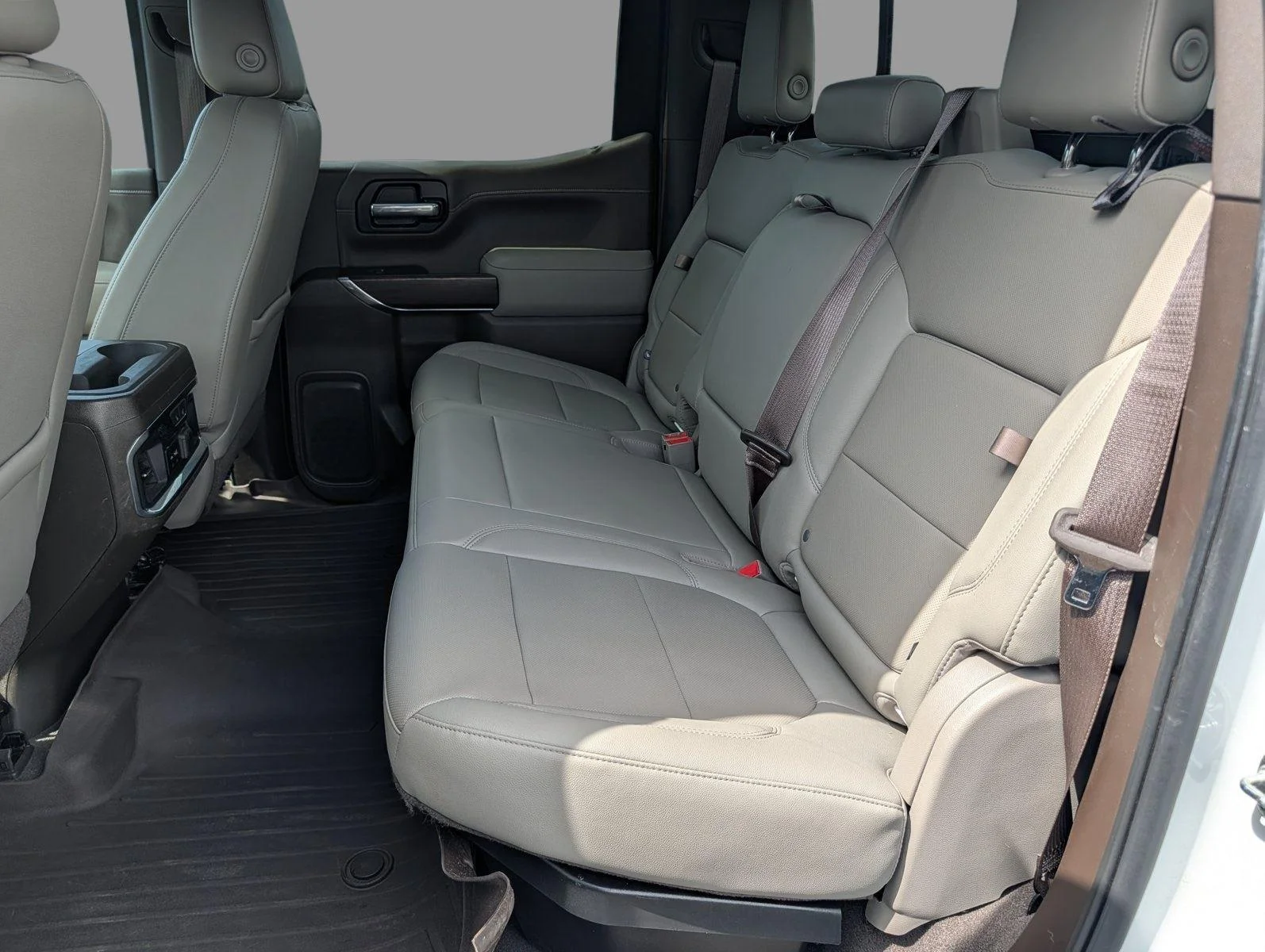 Used 2019 SUMMIT WHITE GMC SLT image 32
