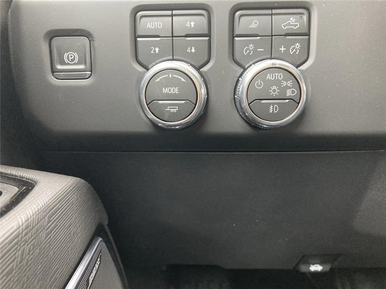 New 2026 Onyx Black GMC AT4X image 20