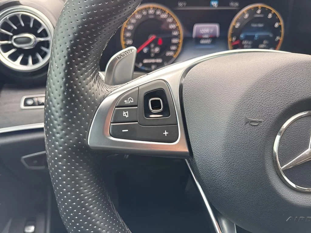 Used 2018 Gray Mercedes-Benz E 63 S AMG® image 15