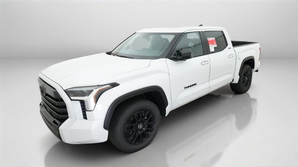 New 2026 Wind Chill Pearl Toyota Limited image 12