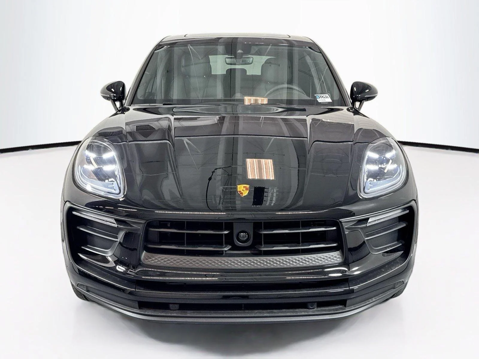 New 2026 White Porsche  image 6