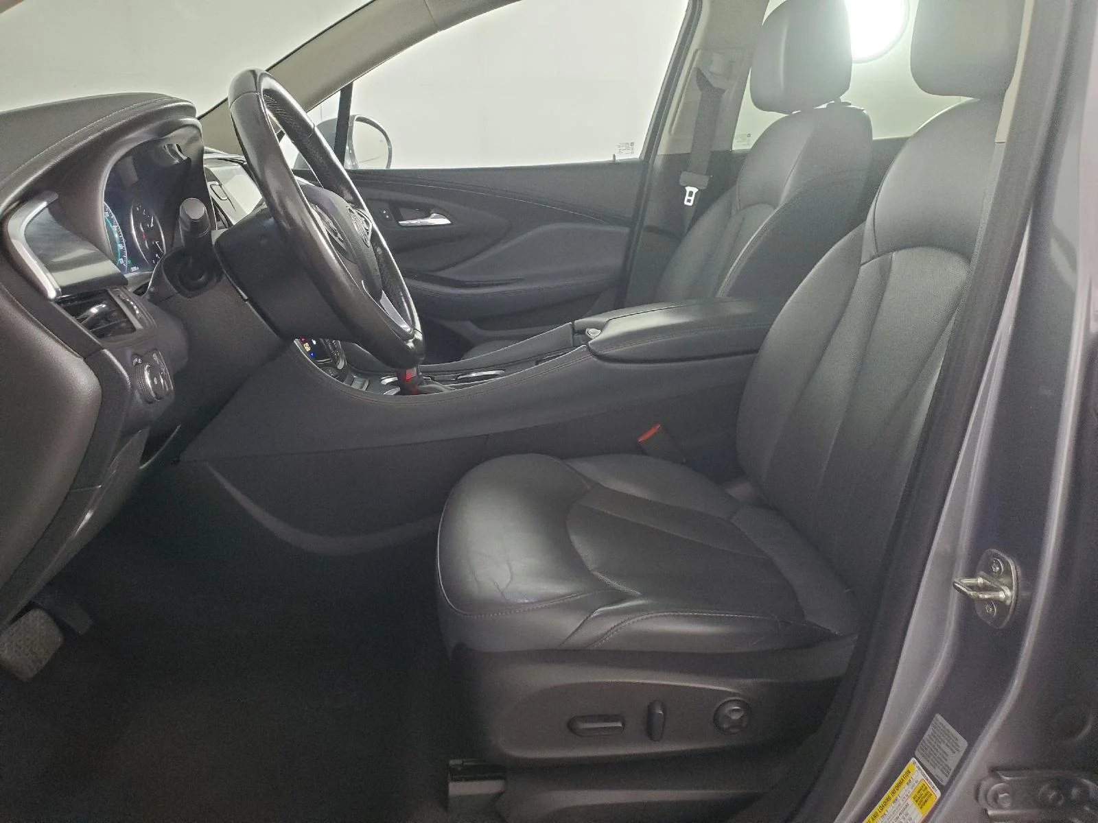 Used 2019 Satin Steel Metallic Buick Premium image 8