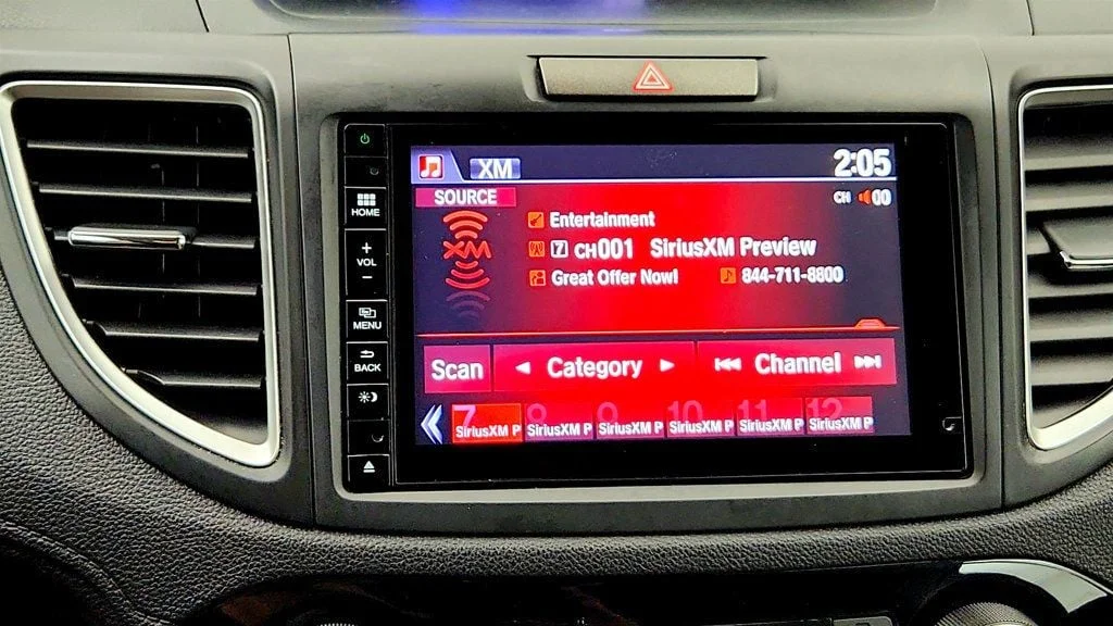 Used 2016 Mountain Air Metallic Honda AWD 5dr Touring image 19