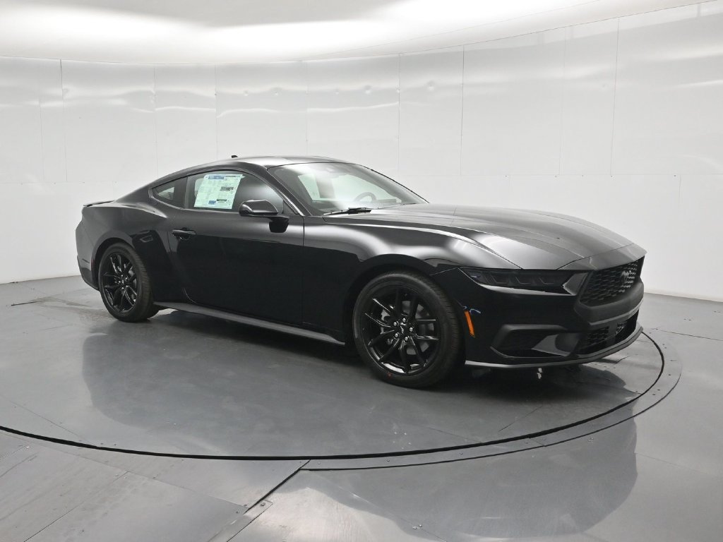 New 2026 Shadow Black Ford EcoBoost image 41